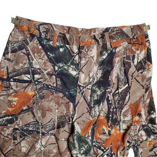 Outfitters Ridge Men's XL 40-42 Camouflage Hunting Pants - Picture 2 of 9