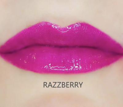 LipSense By Senegence  Razzberry  Lasting Lip Color  .25oz Sealed