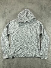 Champion C9 Girls XL 14-16 Hoodies Heather Gray Sweatshirt Long Sleeve Pullover