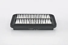 BOSCH Engine Air Filter Insert Fits SUZUKI Alto V GF 1.0L 2009- 13780-83K00