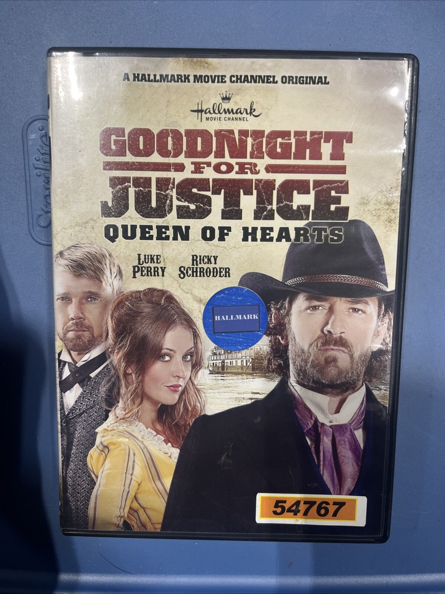 Goodnight for Justice: Queen of Hearts DVD 741952744894|