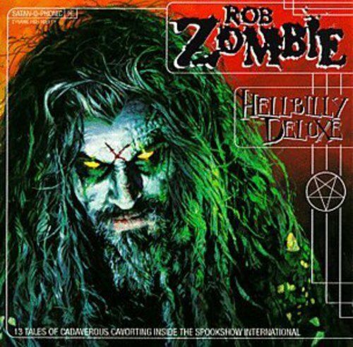 洋楽 Rob Zombie Hellbilly Deluxe Picture Disc Hellbilly Deluxe by Rob Zombie (CD, 1998) 720642521229| eBay