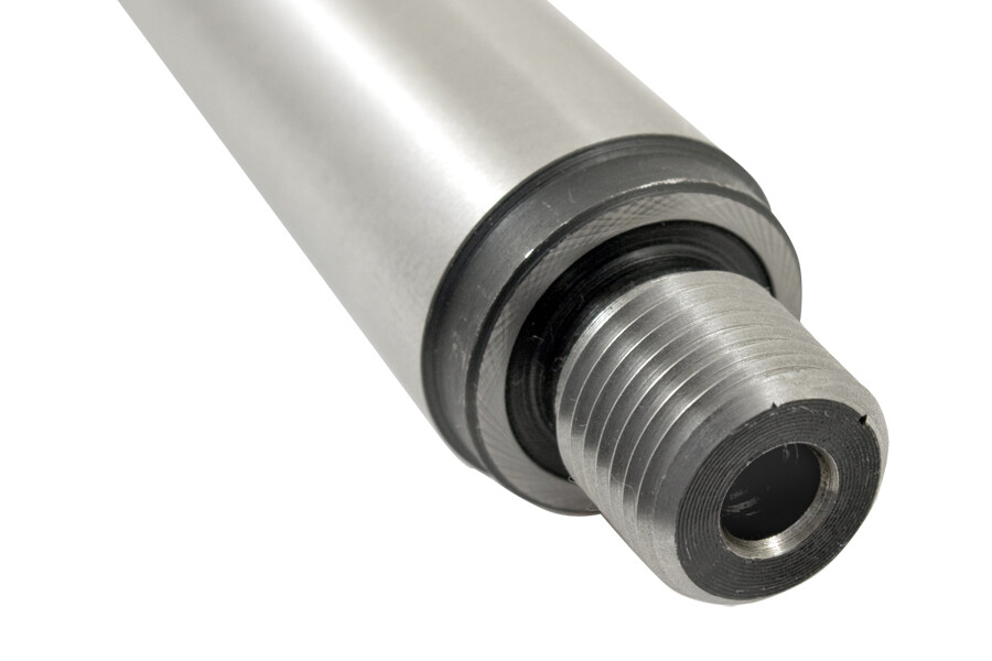 MT3 drill chuck arbor with 5/8"-16 UNF thread and M12  (4051435046336)