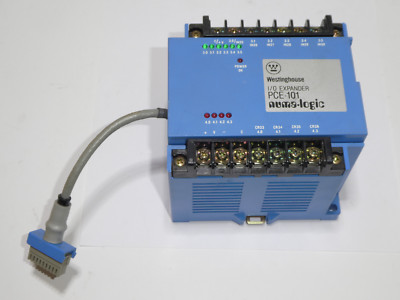 Westinghouse numa logic I/O Expander PCE-101