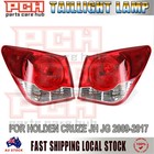 <!--F#f_0-->Brand New LH+RH For Holden Cruze Tail Light Rear Lamp JG JH 4 Door Sedan 09-2017 (For: Holden)<!--F/-->