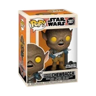 Funko Pop! Vinyl: Star Wars - Concept Series: Chewbacca - Star Wars Celebration