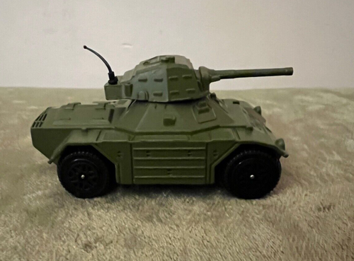 Dinky Toys Nr. 667 gepanzertes Patrouillenauto SPÄTE VERSION in OVP! - Bild 5 von 11