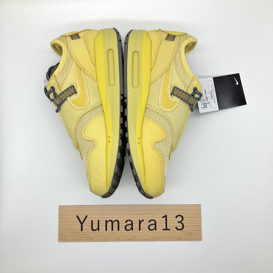 Nike Air Max 1 Travis Scott Cactus Jack Saturn Gold DO9392 Nike Air Max 1 Travis Scott Cactus Jack Saturn Gold DO9392