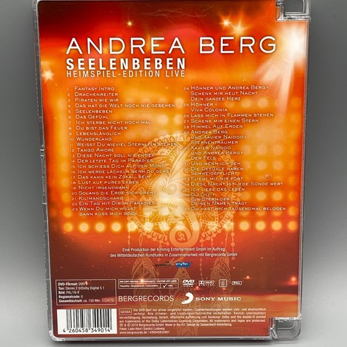 Musik Konzerte Reportagen Filme Musical Live Aufnahmen DVD AUSWAHL - Imagen 30 de 491