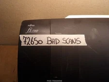 Fujitsu Fi7160 Color Duplex ADF 600dpi USB Document Scanner - 72650 BROKEN GLASS