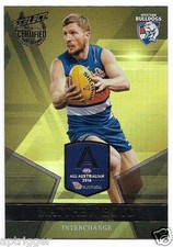 2017 Select Certified All Australian (AA20) Matthew BOYD Western Bulldogs