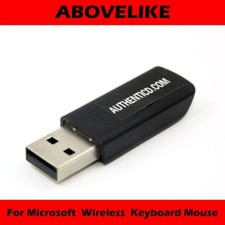 USB Dongle 2.4G Transceiver Receiver 1423 For Microsoft Wireless Keyboard Mice