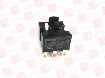 OMRON A16-2 / A162 (NEW NO BOX)