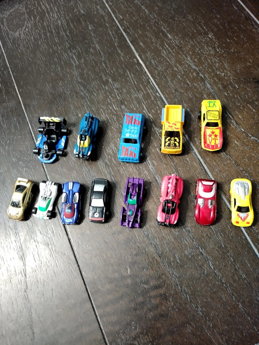 HOT WHEELS & OTHERS MICRO MACHINES LOT A8 | eBay