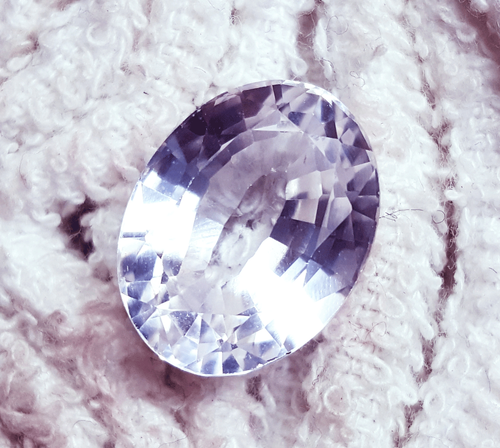 Collezione Di Zaffiri Naturali Per Gioielli Peso Totale 8,77 - Foto 10