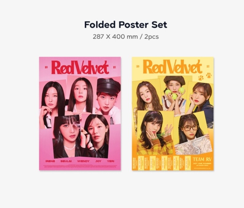 Red Velvet - 2023 SEASON'S GREETINGS official | eBay