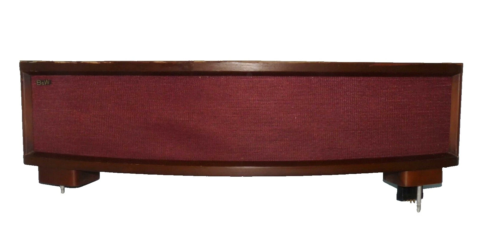 Altavoces Vintage Bowers & Wilkins