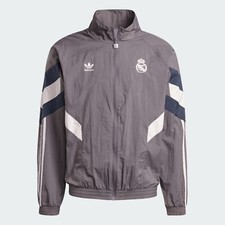 adidas Real Madrid Originals Track Top Woven Jacket Asia-Fit JI9479