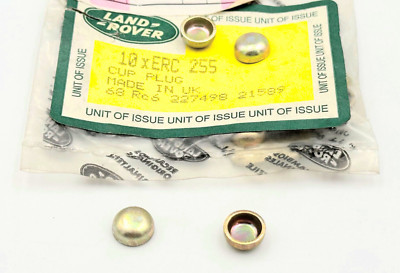 ERC255 Blindstopfen Ansaugbrücke Luftsammler GEMS Range Rover II P38 4.0 4.6