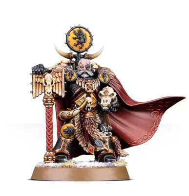 Space Wolves ULRIK THE SLAYER Space Marines Warhammer 40K Presale Painted GW