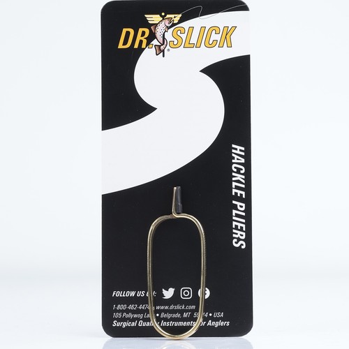 Dr Slick Hackle Pliers - Picture 1 of 6