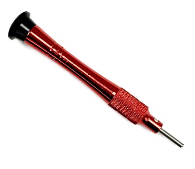 Premium Quality Screwdriver for Richard Mille Watches  2.6mm, 4-Prong Claw