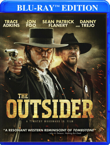 The Outsider (Blu-ray, 2019) for sale online | eBay