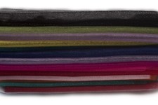 Tulle broccato tessuto, 50 x 150 cm