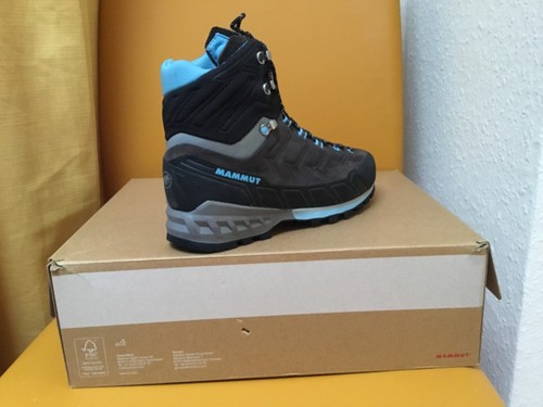 Mammut Kento Tour High GTX Women's Hiking Shoes Size: Choose NIB - Picture 2 of 8