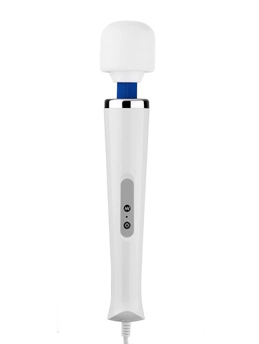 Magic Wand Corded Massager 240V AU Vibrator and Attachments for HITACHI Lovers - Picture 14 of 15