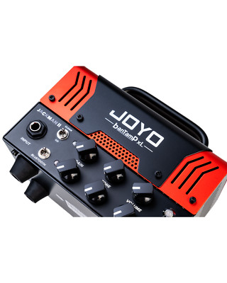 JOYO JACKMANII 20w Tube Guitar Amplifier (banTamP XL Series)