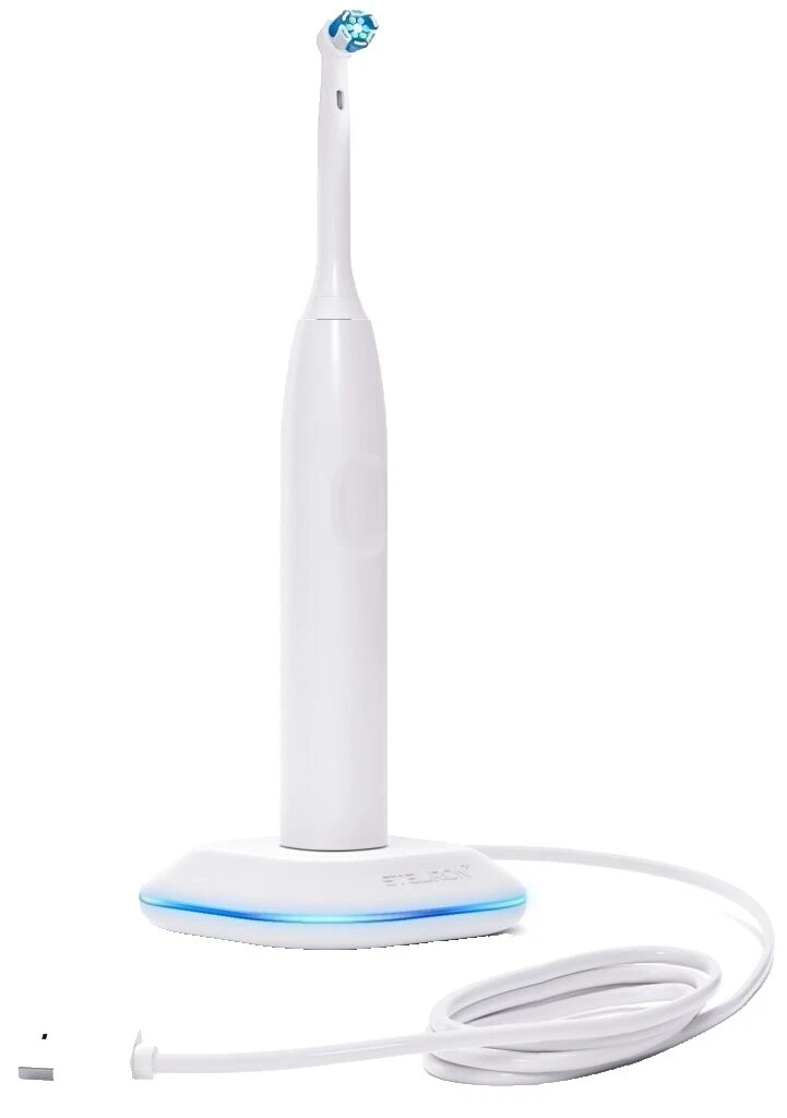 Cepillos de Dientes Eléctrico Blanco