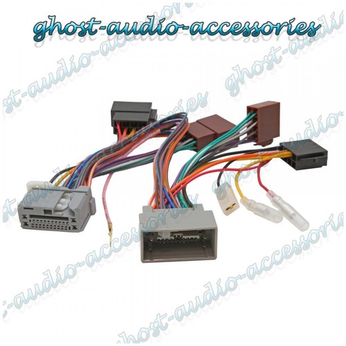 Honda CR-V Parrot Bluetooth Freisprecheinrichtung Auto Kit SOT Kabel T-Harness
