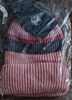 NEU MIT ETIKETT BUFF KINDER GESTRICKTE WOLLMÜTZE
