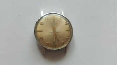 VINTAGE Rare swiss made DARWIL Lord 73 watch 17 rubis jewels check