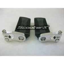 Pocket Bike 49cc Foot Peg Mini Pegs Set 47cc 43cc Street Quad 49 cc Race