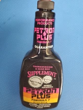 PETRON PLUS Formula 7 Transmission & Gear Box Supplement 