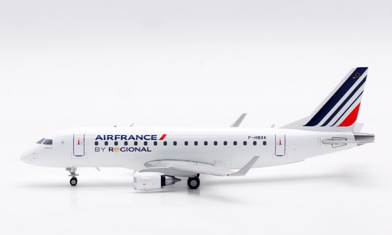 エールフランス・リージョナル ERJ-170LR F-HBXK 1/200 Jcwings エールフランス・リージョナル ERJ-170LR F-HBXK 1/200