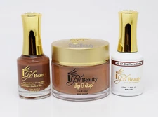Igel Dip & Dap Matching Trio GEL + LACQUER + DIP POWDER - 87 OLD TERRA COTTA