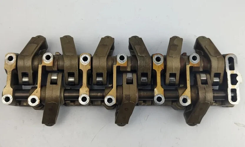 Правый распредвал для пассажира 2003-2006 Mercedes-Benz W211 E320 V6 3.2 + рычаги подвески - Изображение 2 из 4