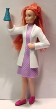 Burger King Barbie - Chemikerin / Wissenschaftlerin