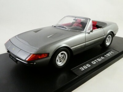 KK 1/18 フェラーリ Ferrari 365 GTS/4 1969