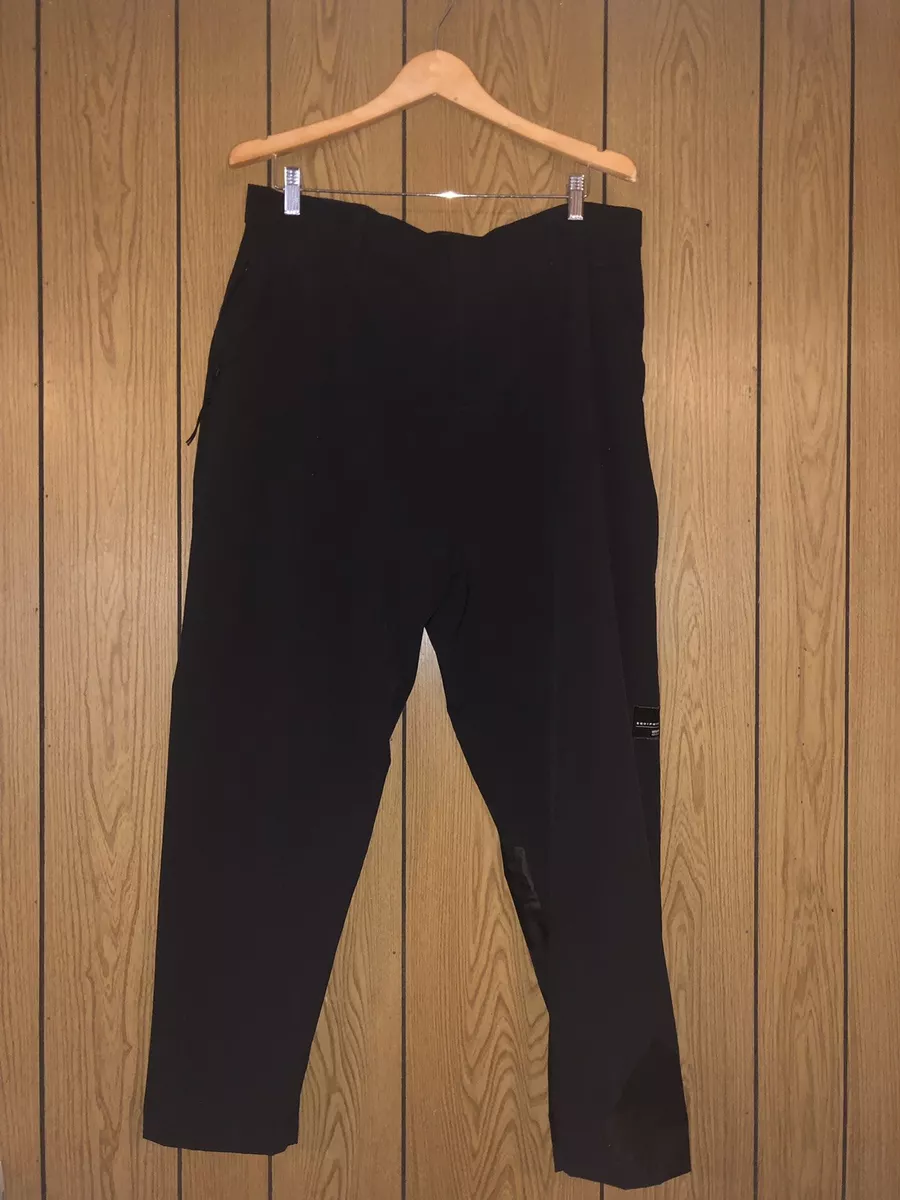 NEW NWT Men s ADIDAS EQT Bold Tapered Black Track Running Pants Sz