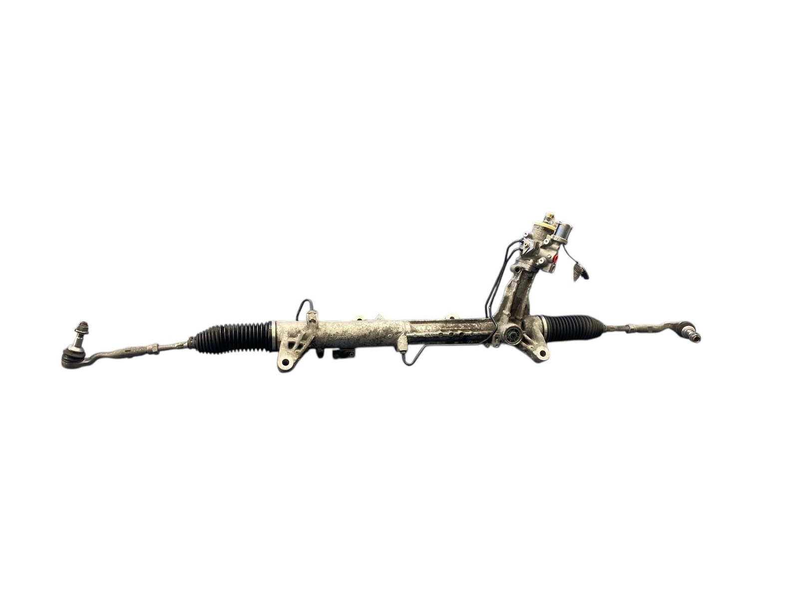 2009-2014 ROLLS ROYCE GHOST RR6 RR4 6.6L FRONT POWER STEERING GEAR RACK & PINION