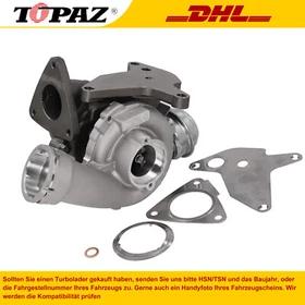 Turbolader für VW Multivan V Transporter V T5 2.5 TDI 128 KW 174 PS 070145701N