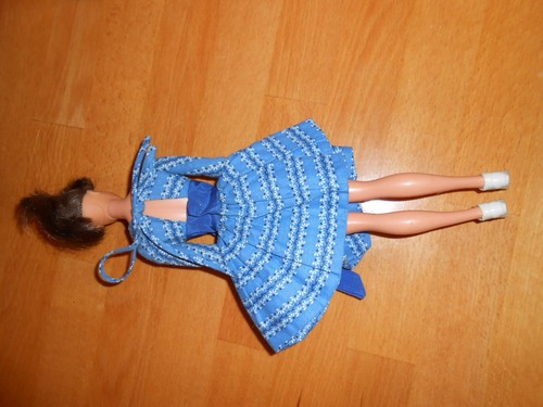 Vintage 1958 MIDGE Brunette Barbie By Mattel Painted Nails Pre-1964 - Picture 2 of 6