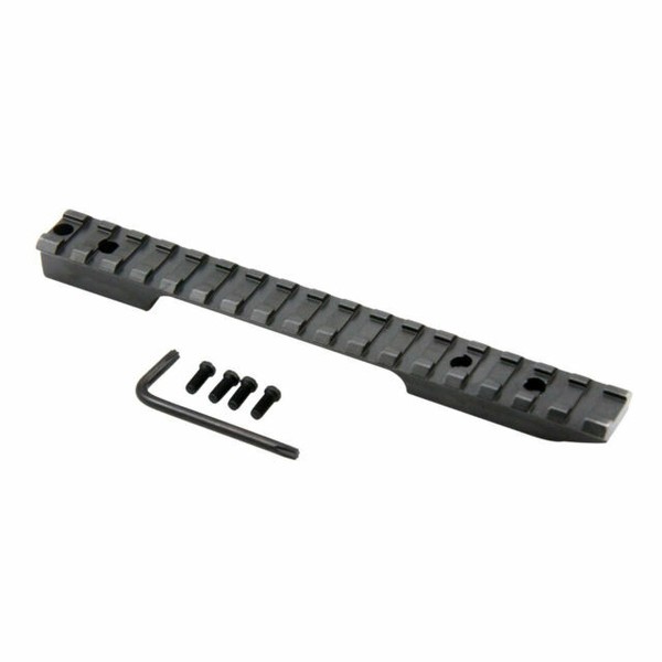 Remington 700 Long Action Picatinny Rifle Scope Steel Base Set CCOP USA