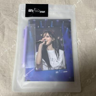 aespa ウィンター MY First page aespa Winter My First Page Stationery Set Kpop | eBay