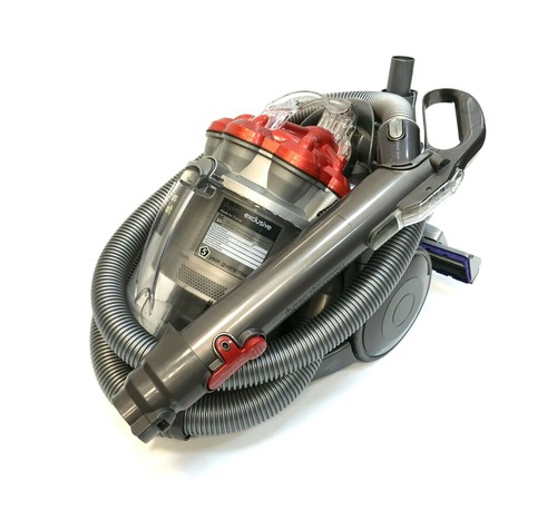 Dyson Stowaway Zylinderstaubsauger DC20 Exclusive Pull Along