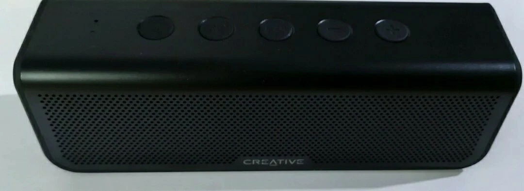 Creative metallix speaker 2025